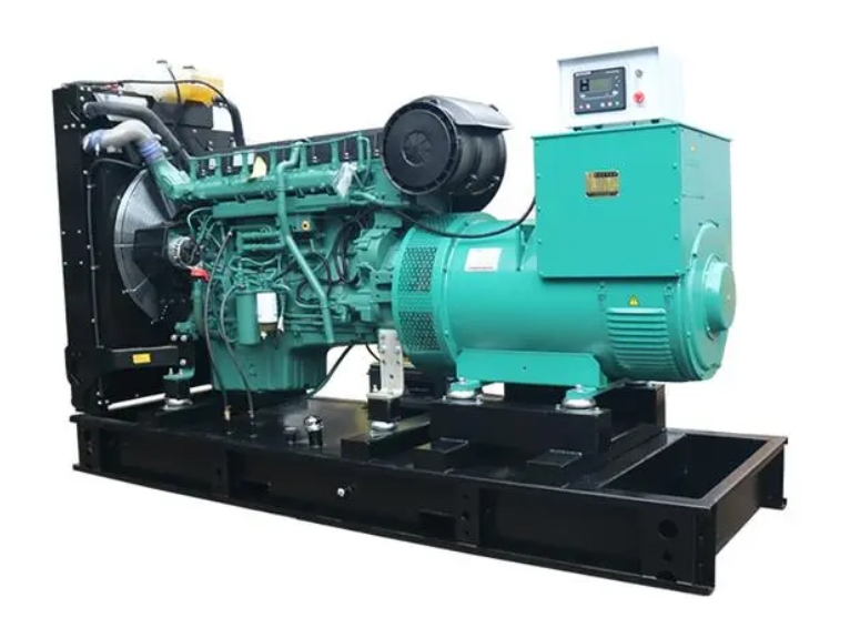 沃爾沃柴油發電機組