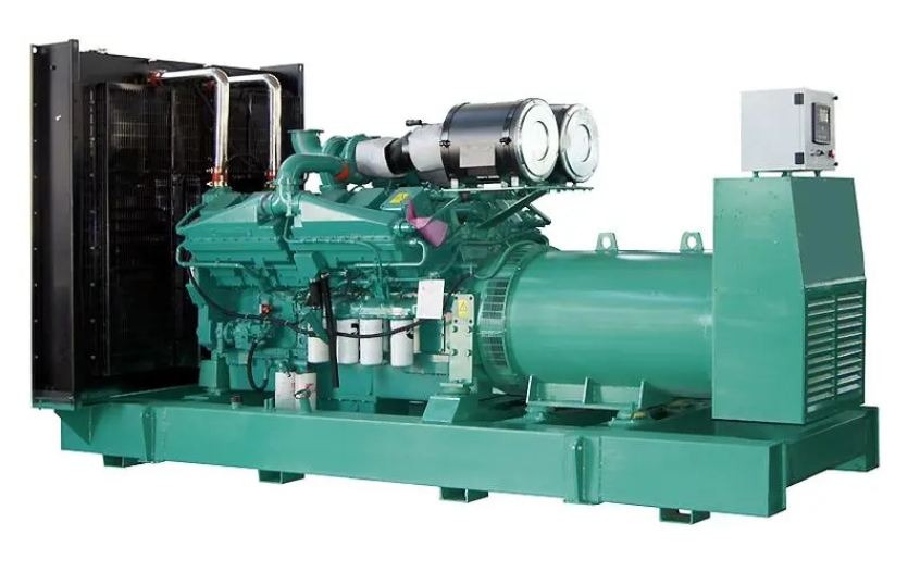 沃爾沃柴油發電機組